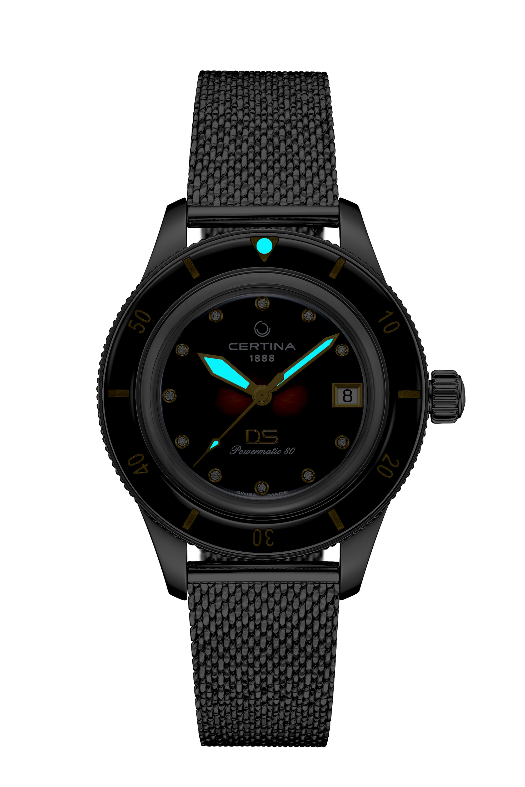 Certina DS PH200M Powermatic 80