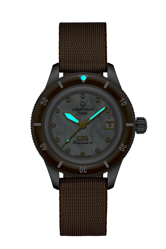Certina DS PH200M Powermatic 80