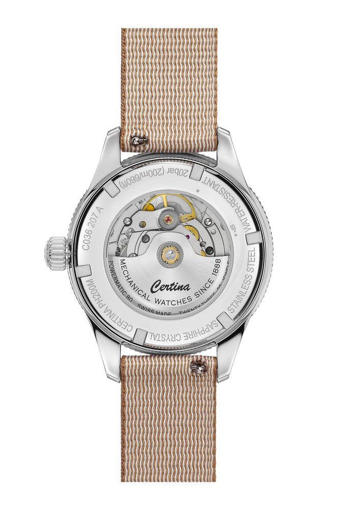 Certina DS PH200M Powermatic 80