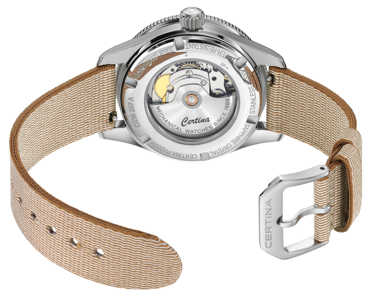 Certina DS PH200M Powermatic 80