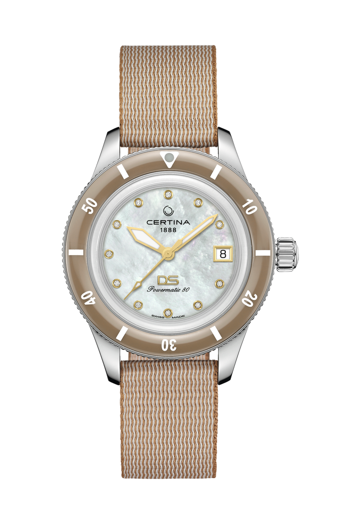 Certina DS PH200M Powermatic 80