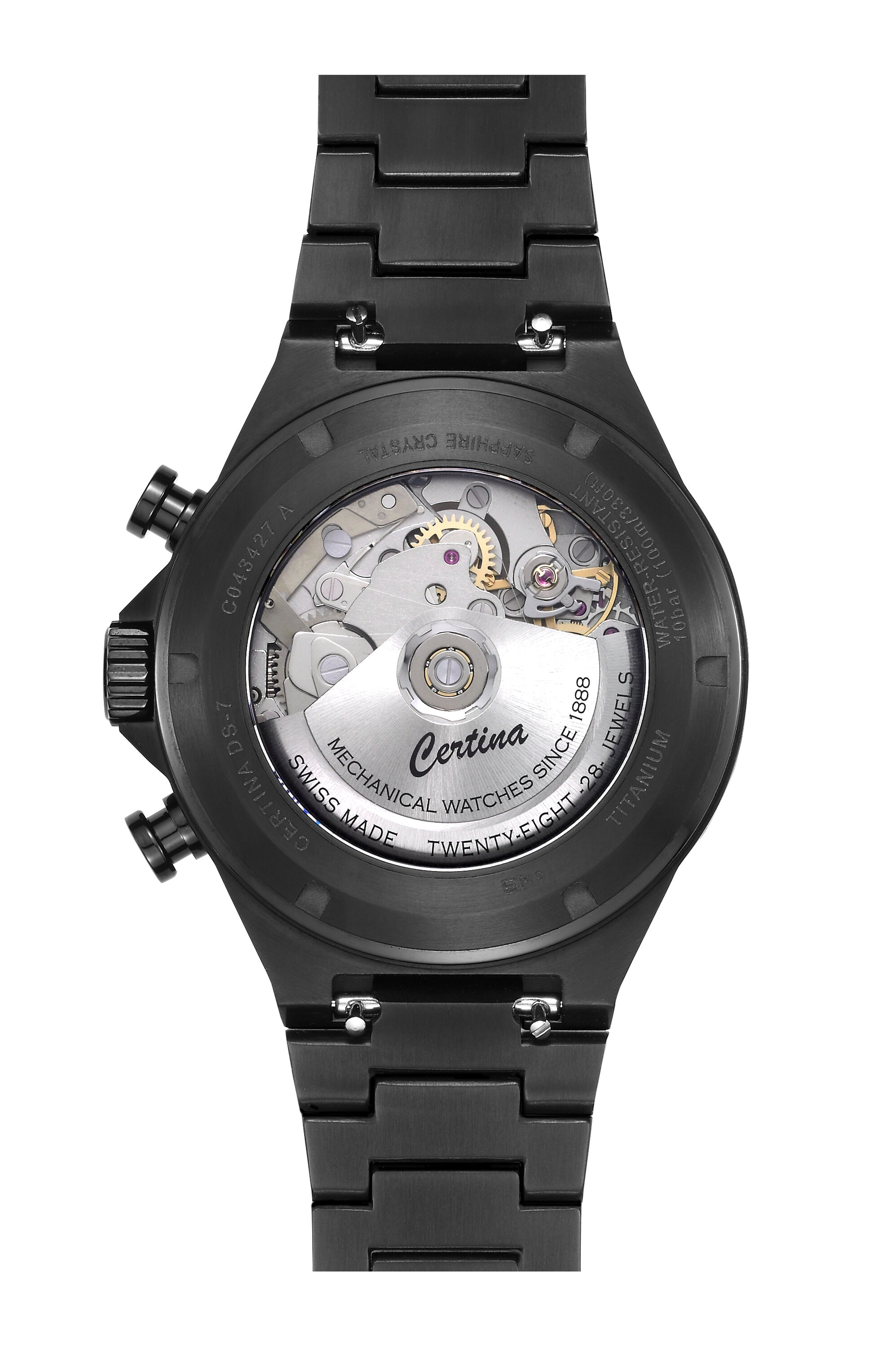 Certina DS-7 Chrono