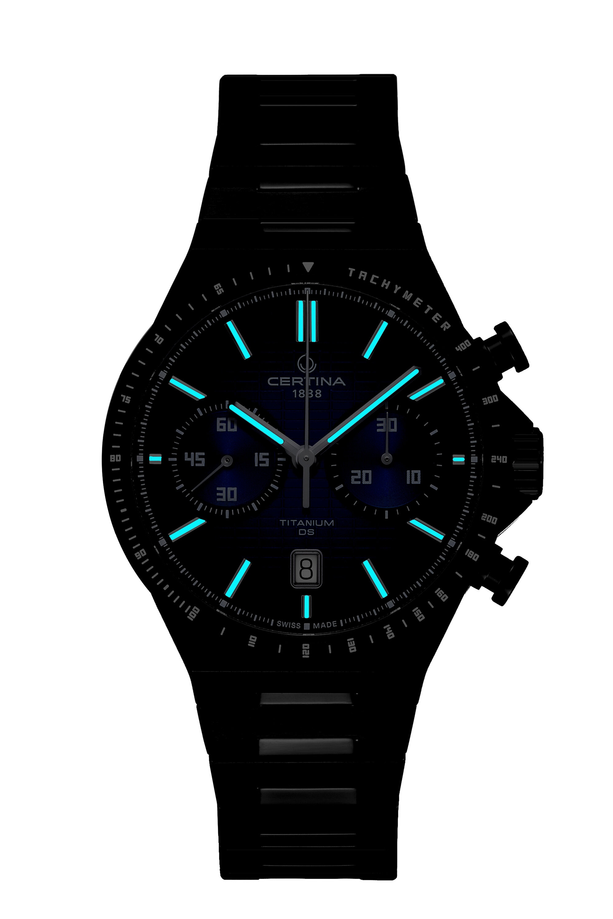 Certina DS-7 Chrono