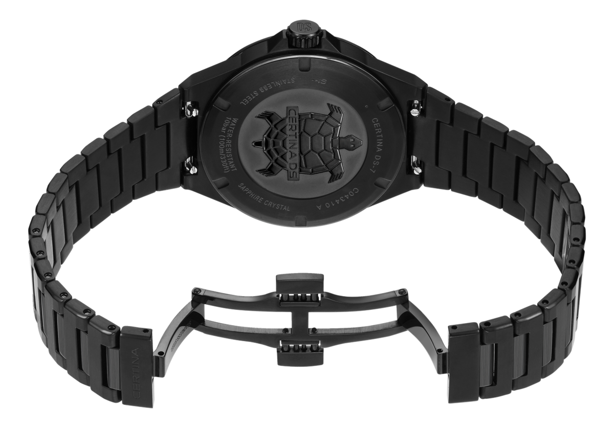 Certina DS-7 Quartz