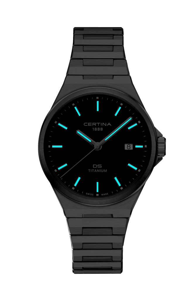 Certina DS-7 Quartz