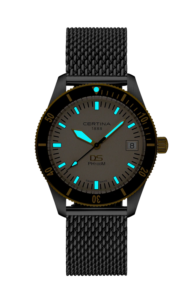 Certina DS PH100M