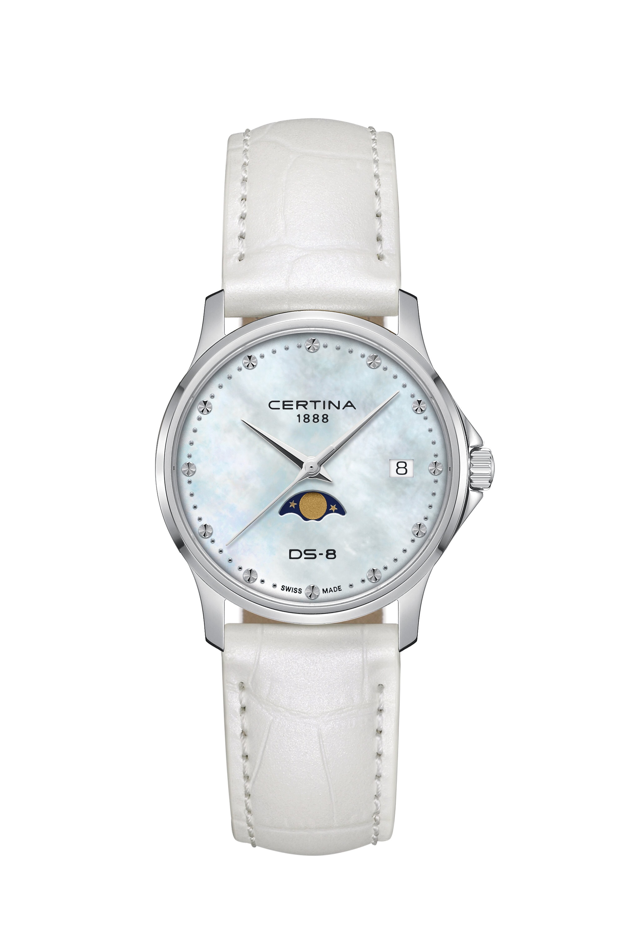Certina DS-8 Moonphase