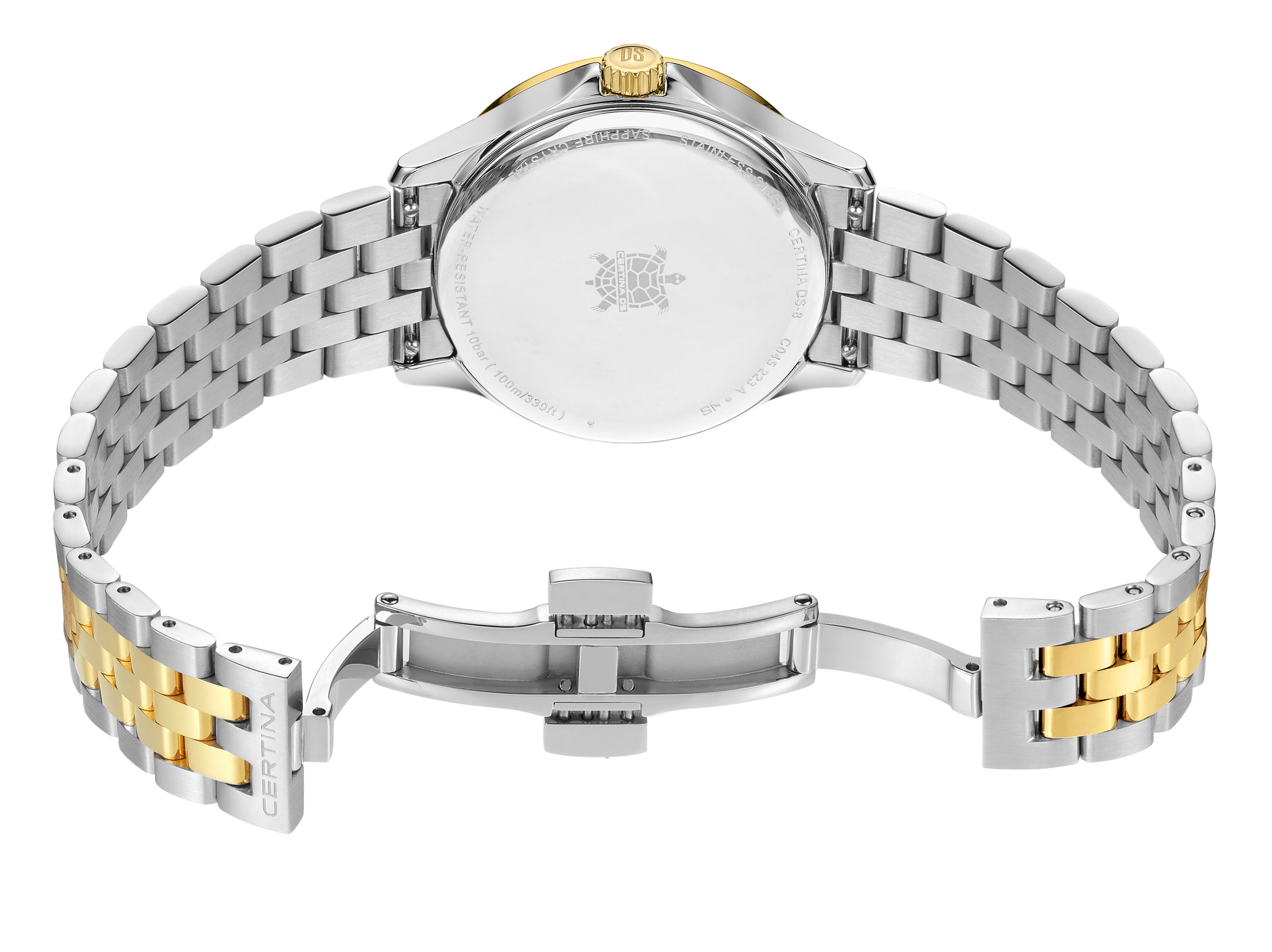 Certina DS-8 Moonphase