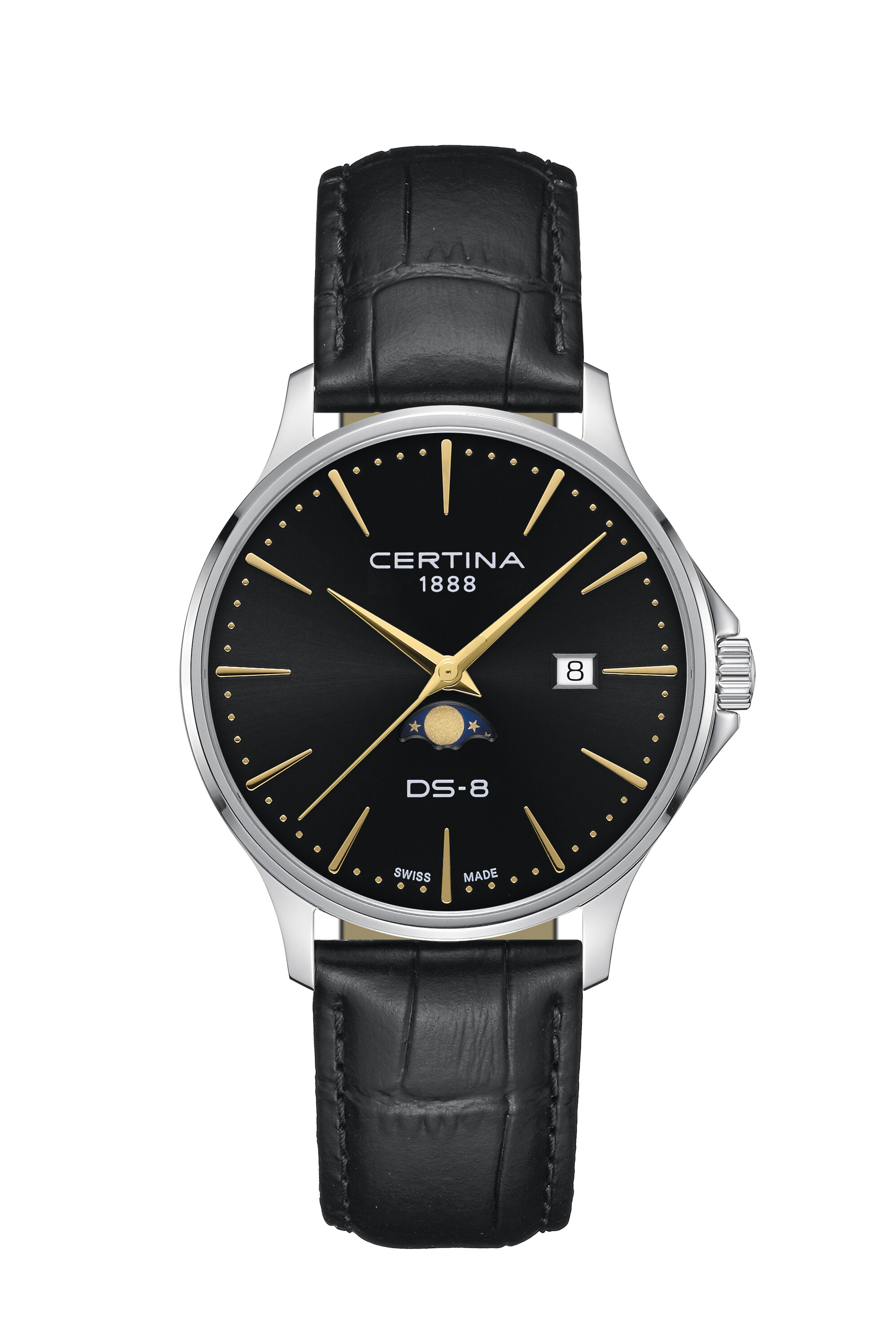 Certina DS-8 Moonphase