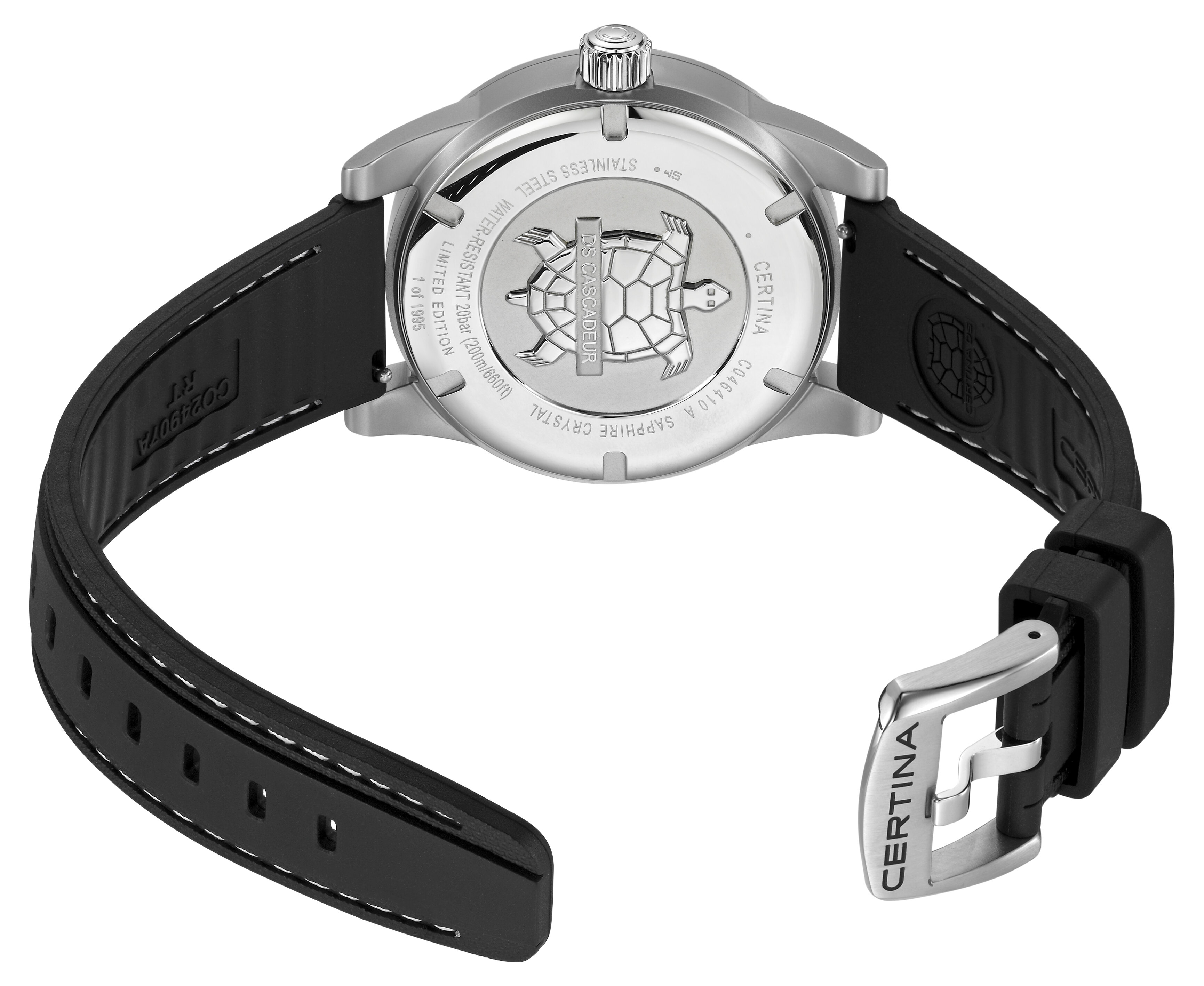 Certina  DS Cascadeur