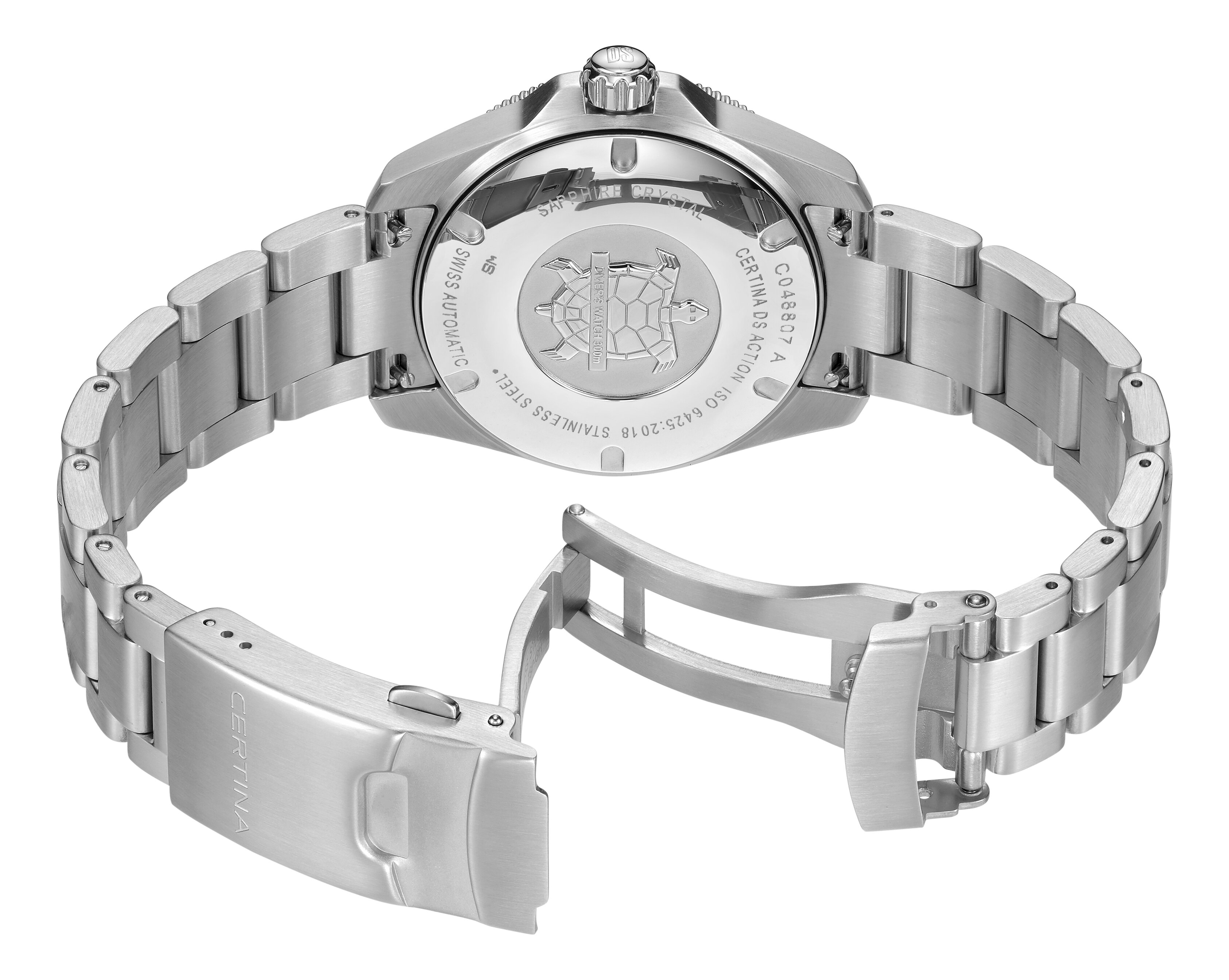 Certina DS Action Diver 38 mm