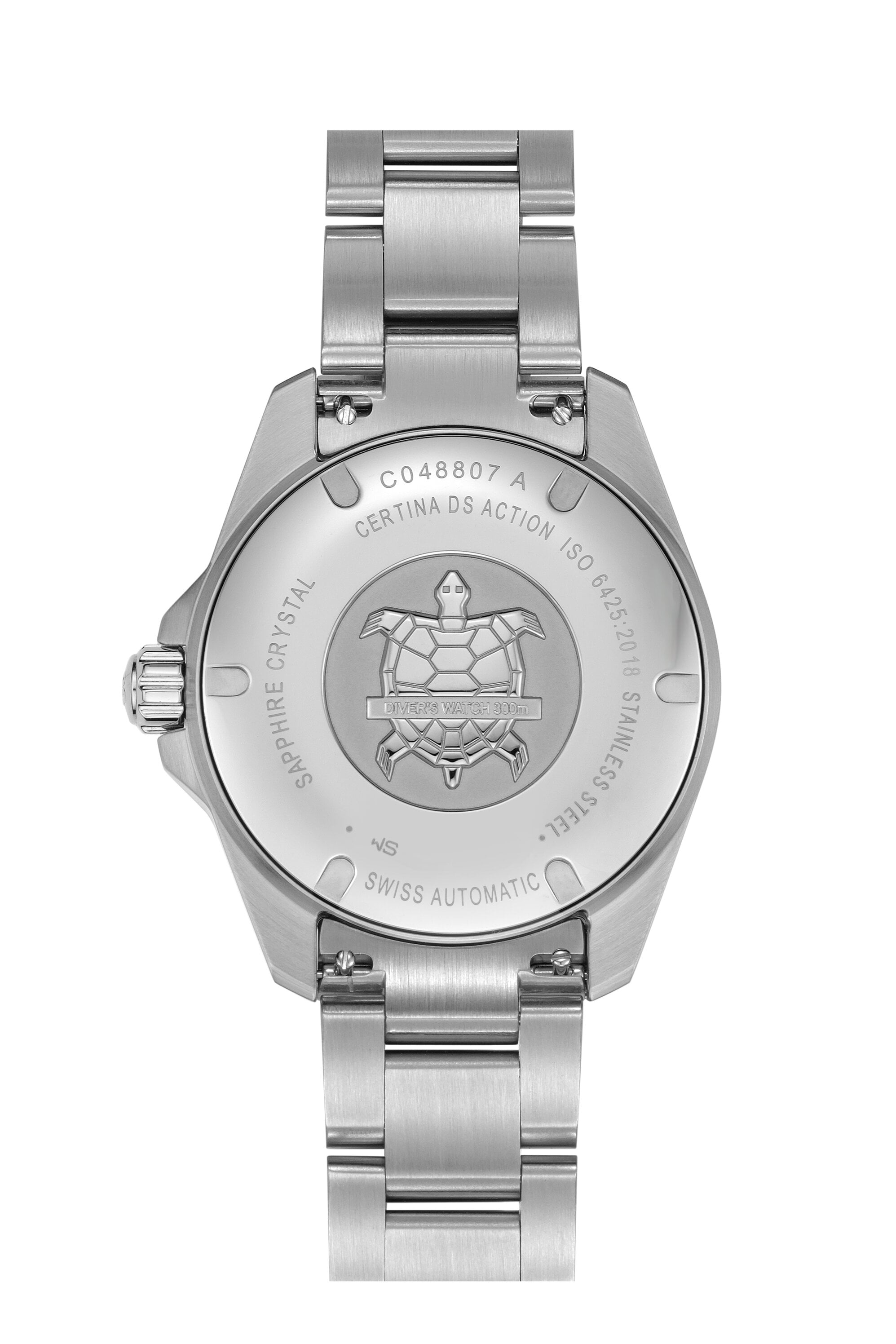 Certina DS Action Diver 38 mm