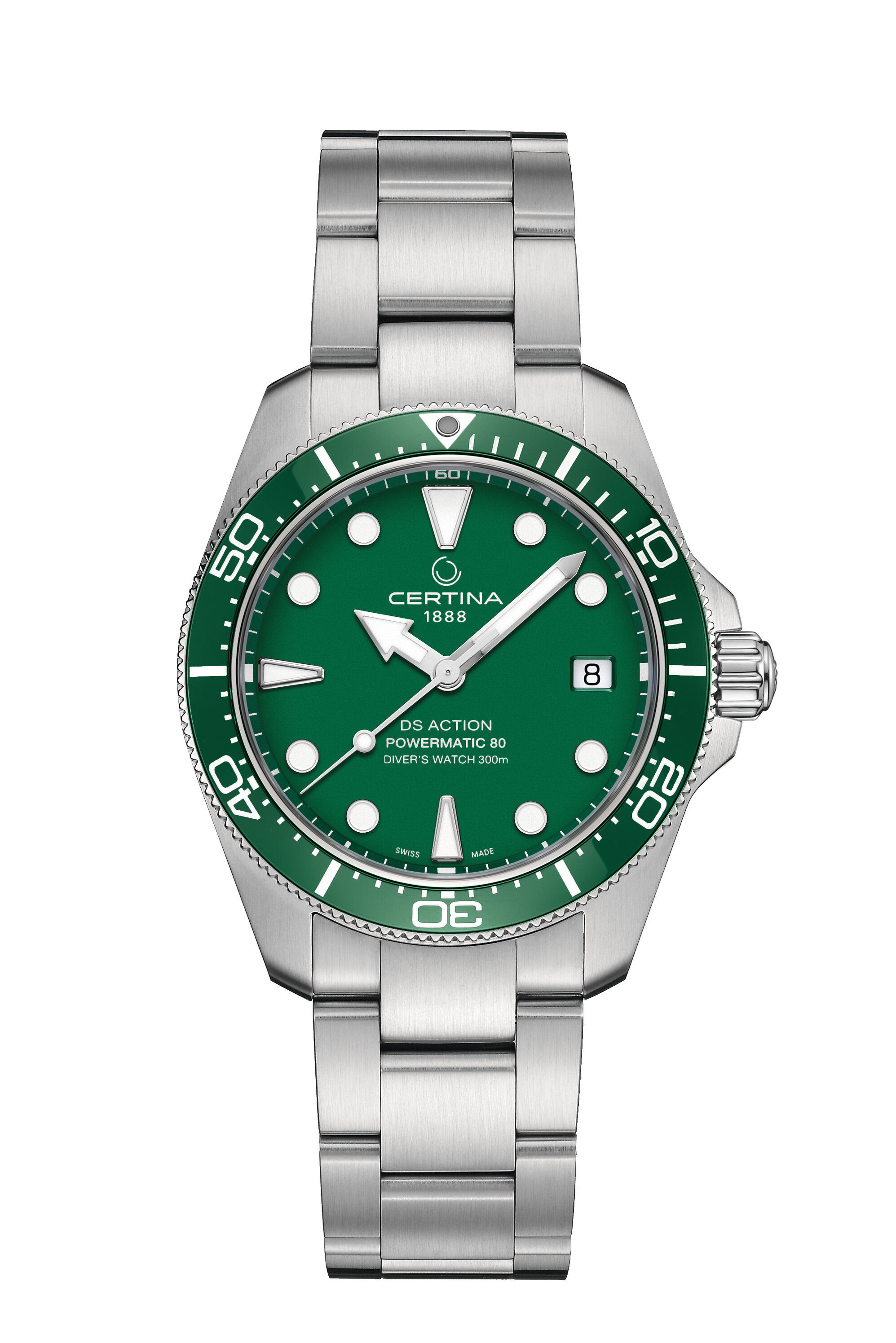 Certina DS Action Diver 38 mm