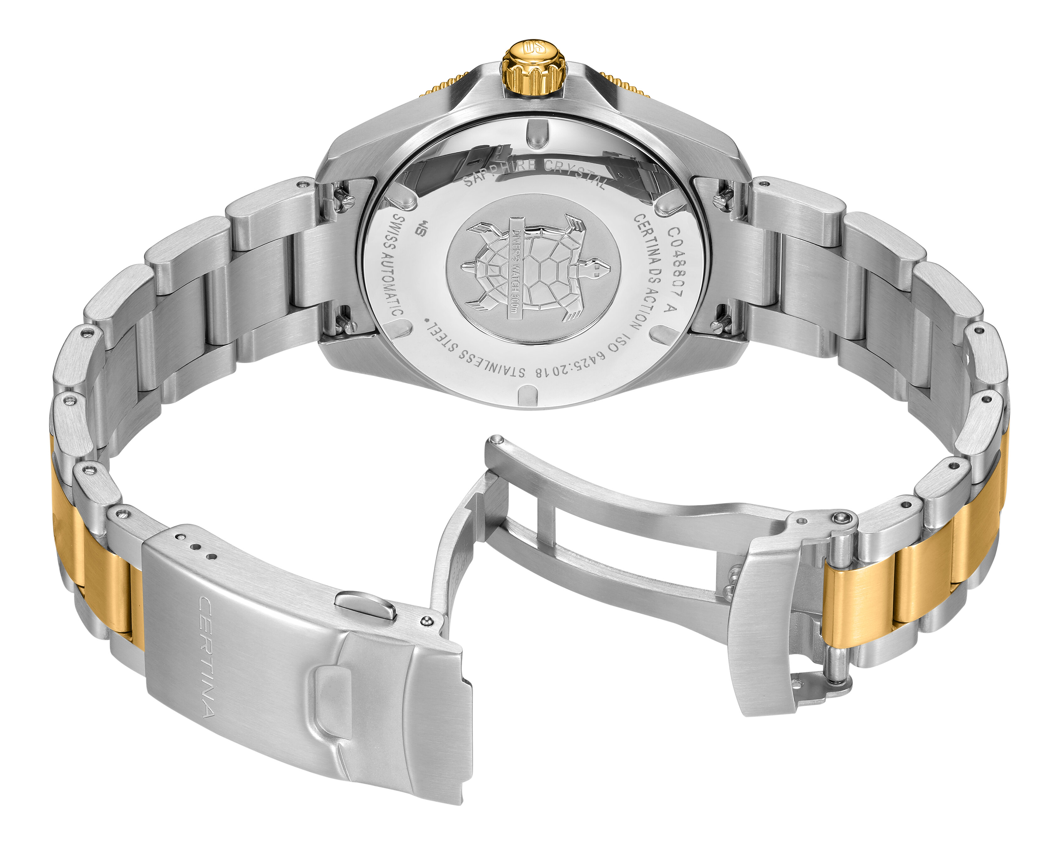 Certina DS Action Diver 38 mm