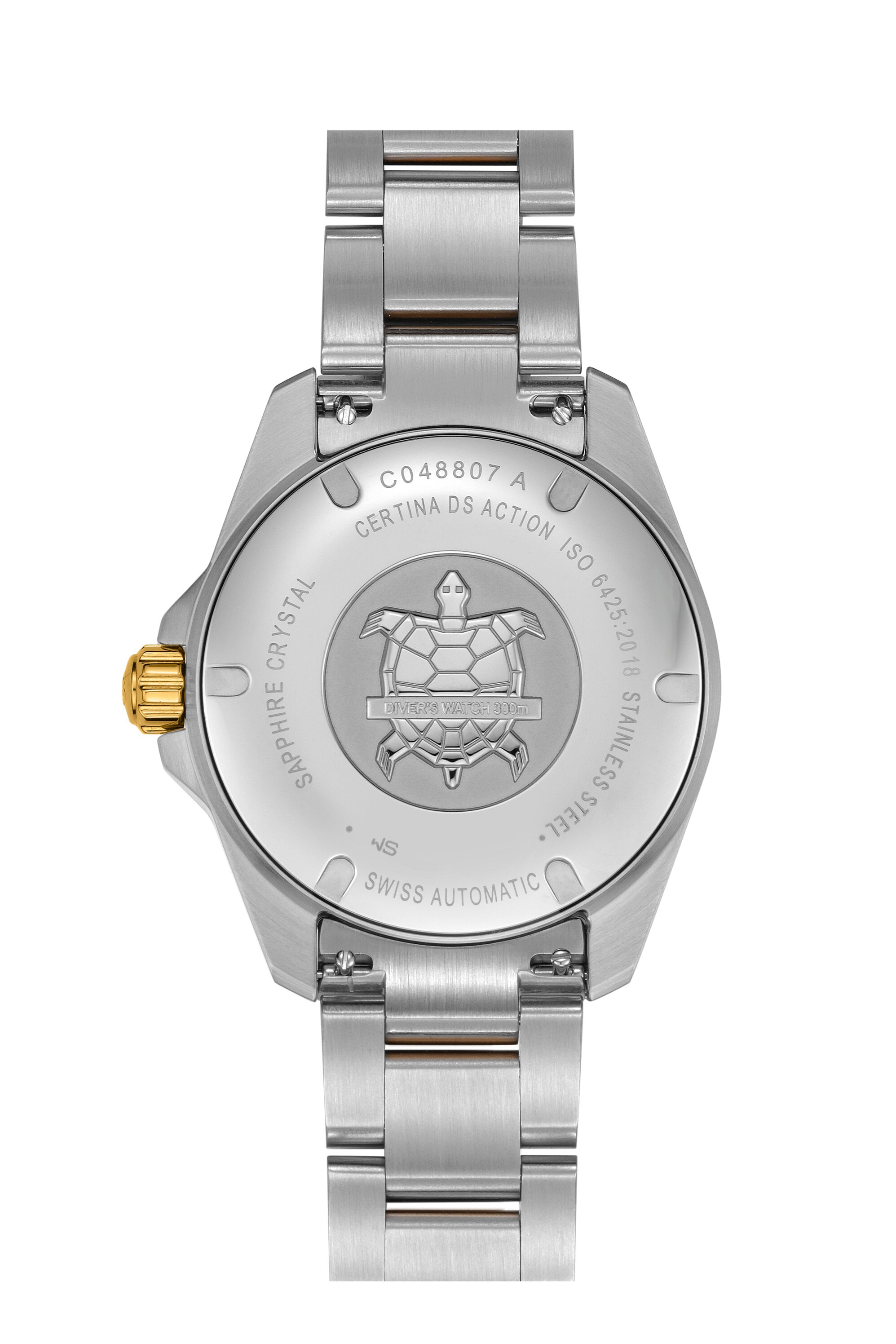 Certina DS Action Diver 38 mm