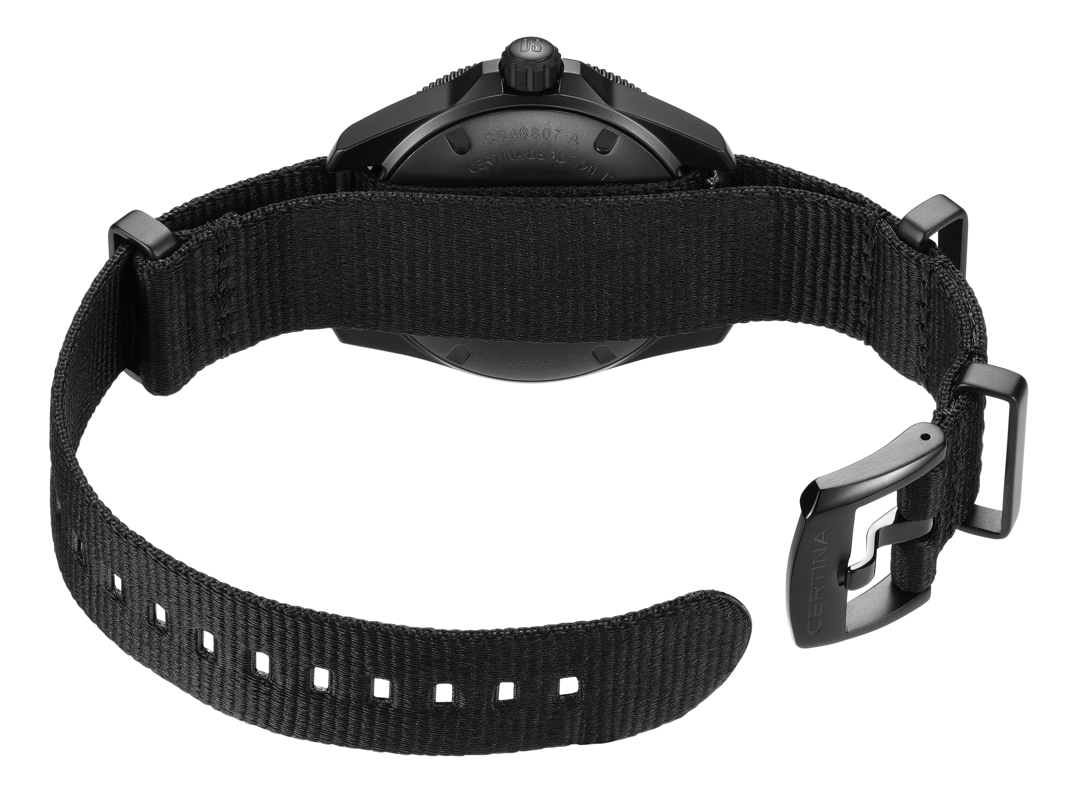 Certina DS Action Diver 38 mm