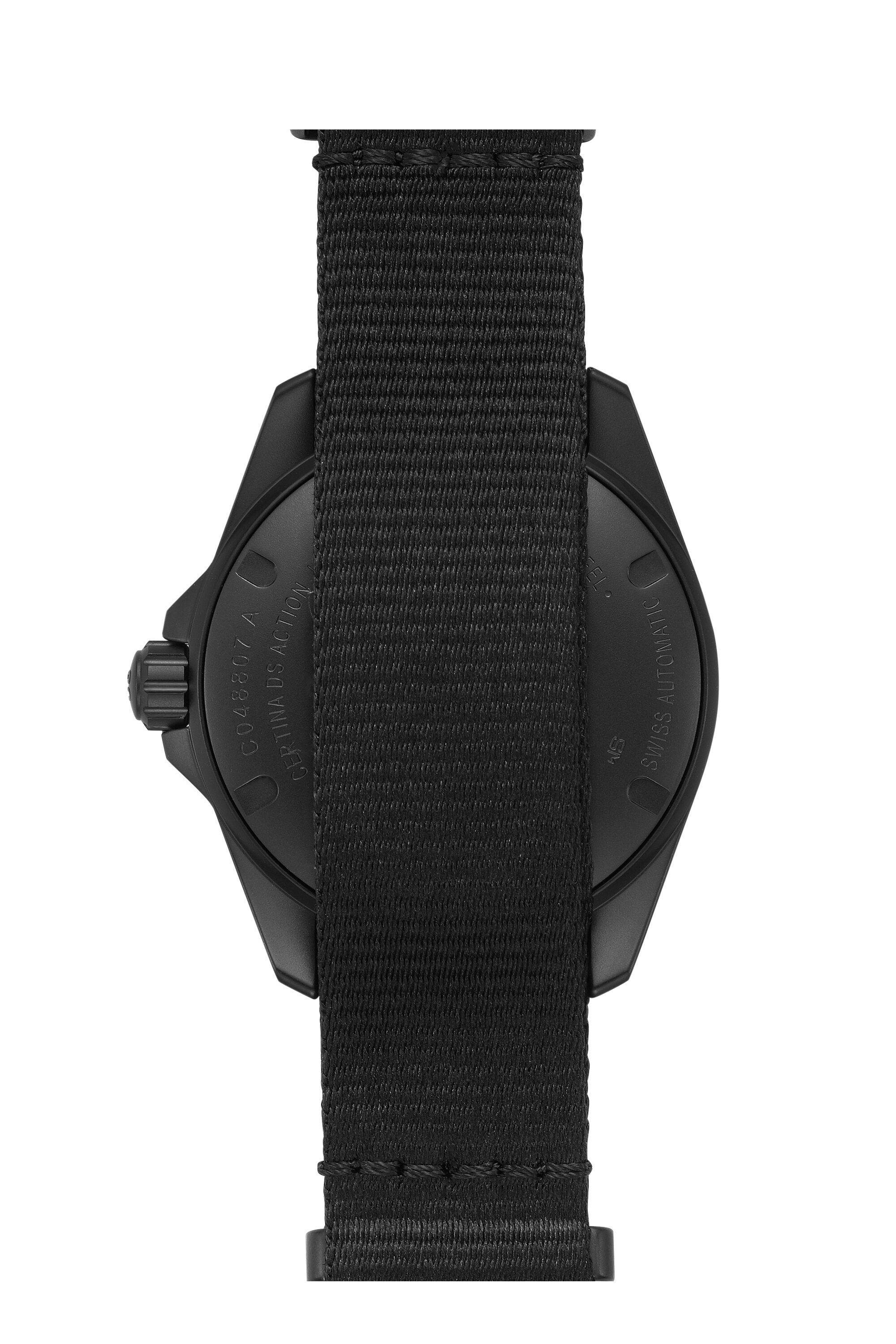 Certina DS Action Diver 38 mm