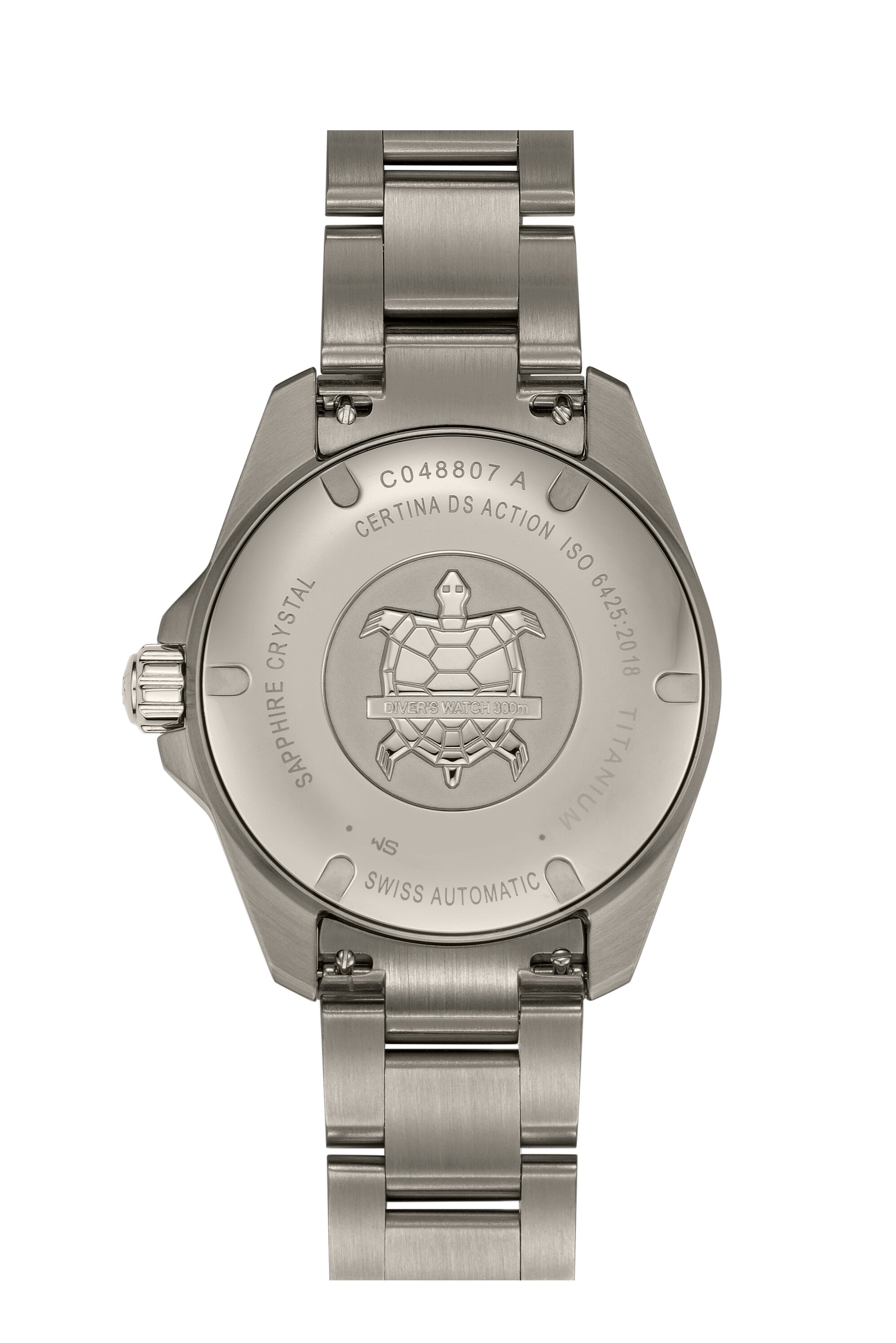 Certina DS Action Diver 38 mm