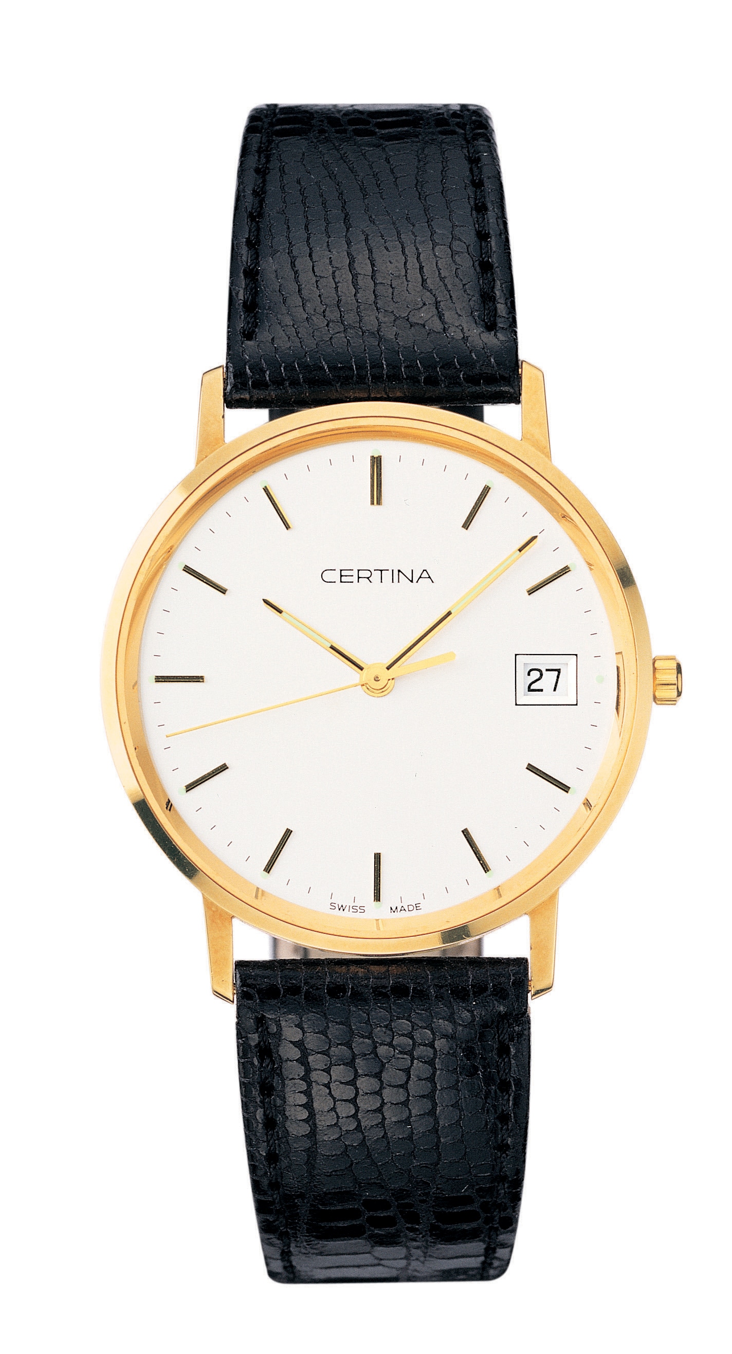 Certina Priska Herr 18K