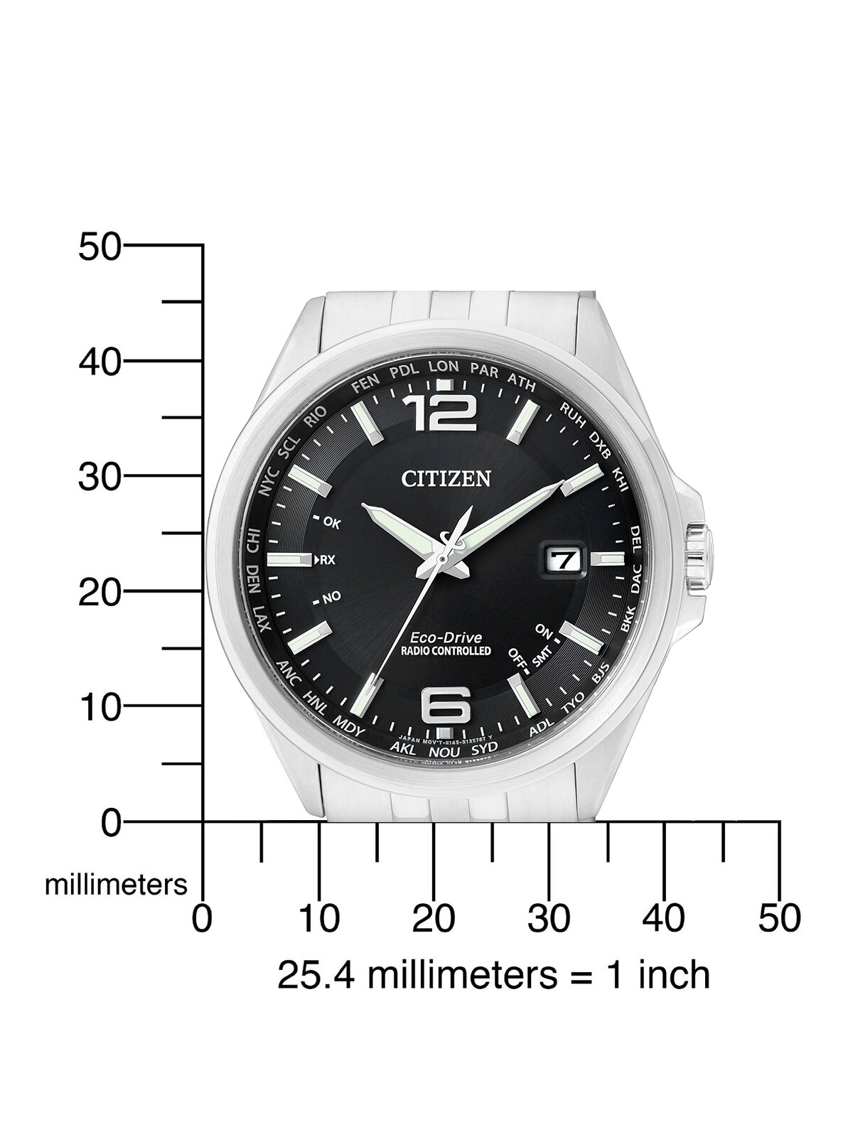 Citizen CB0010-88E