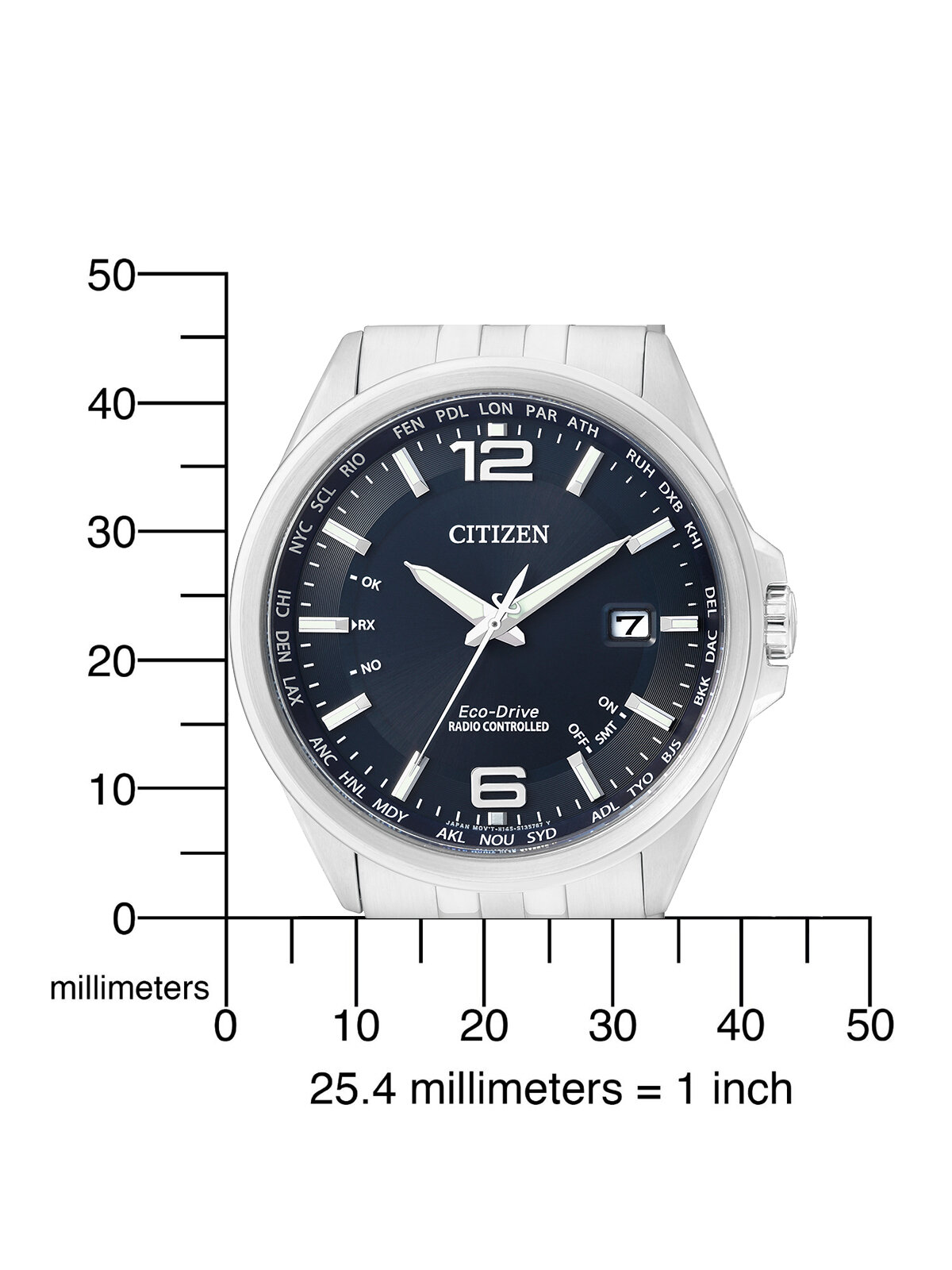 Citizen CB0010-88L