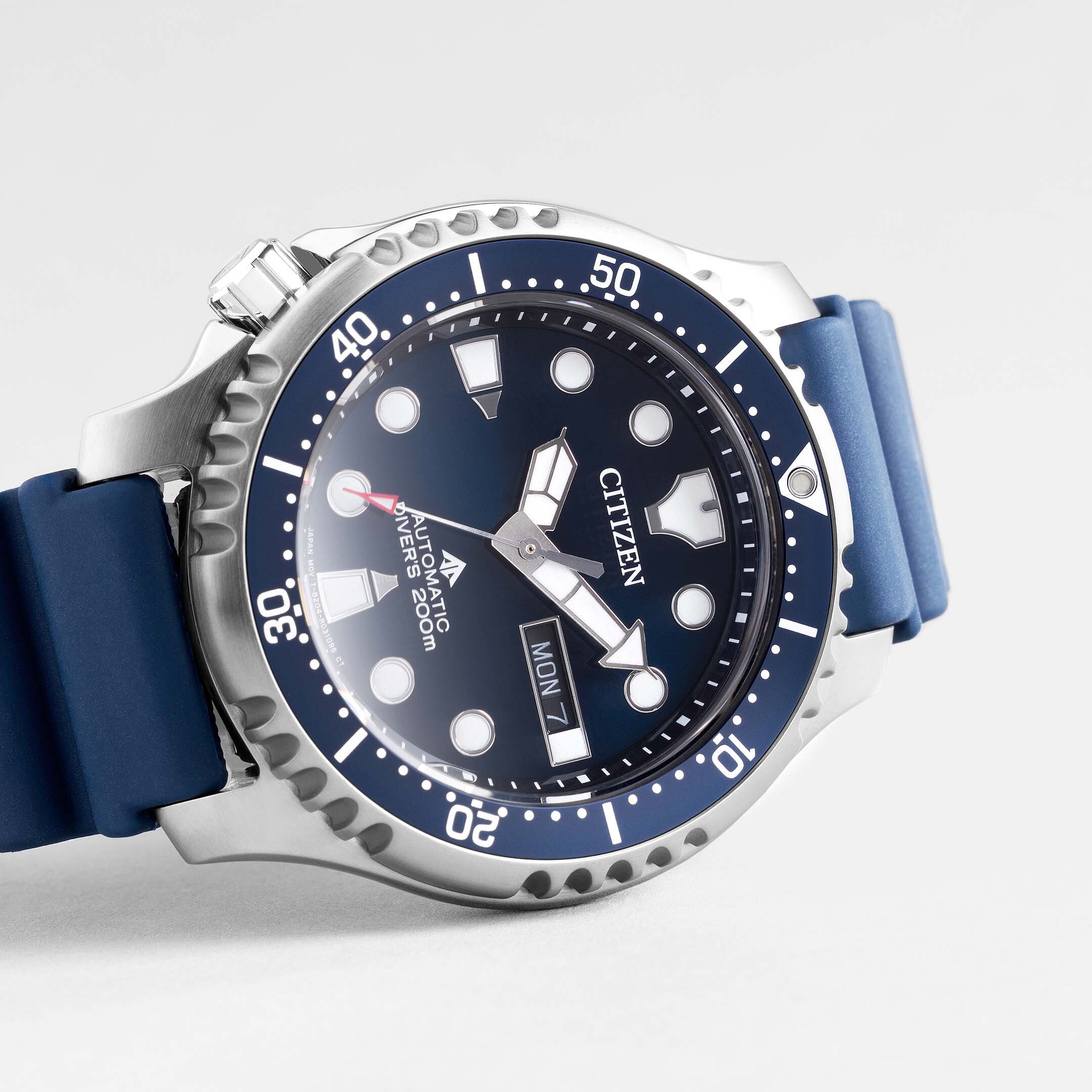 Citizen Promaster Automatic Diver