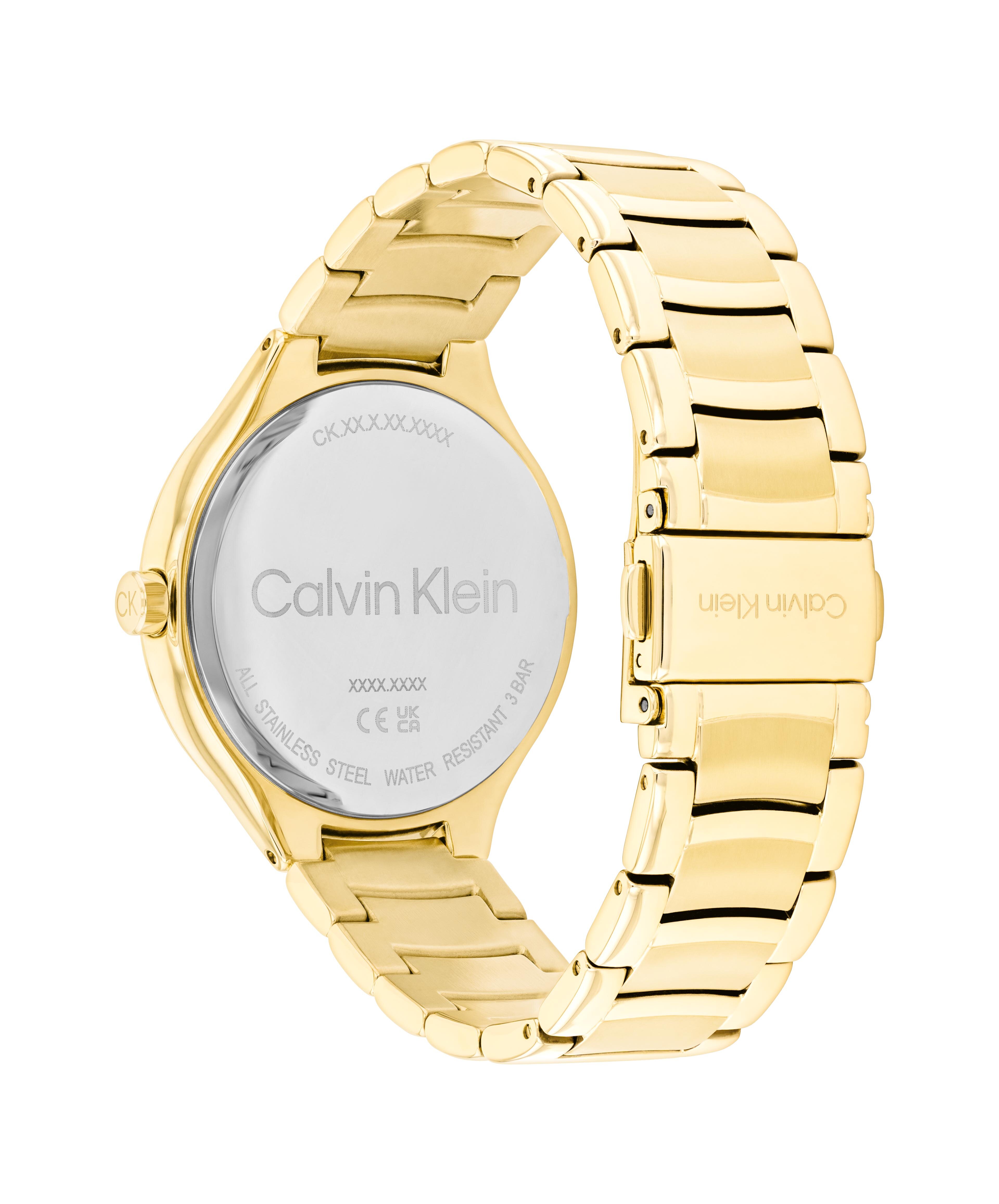 Calvin Klein Ladies Watch