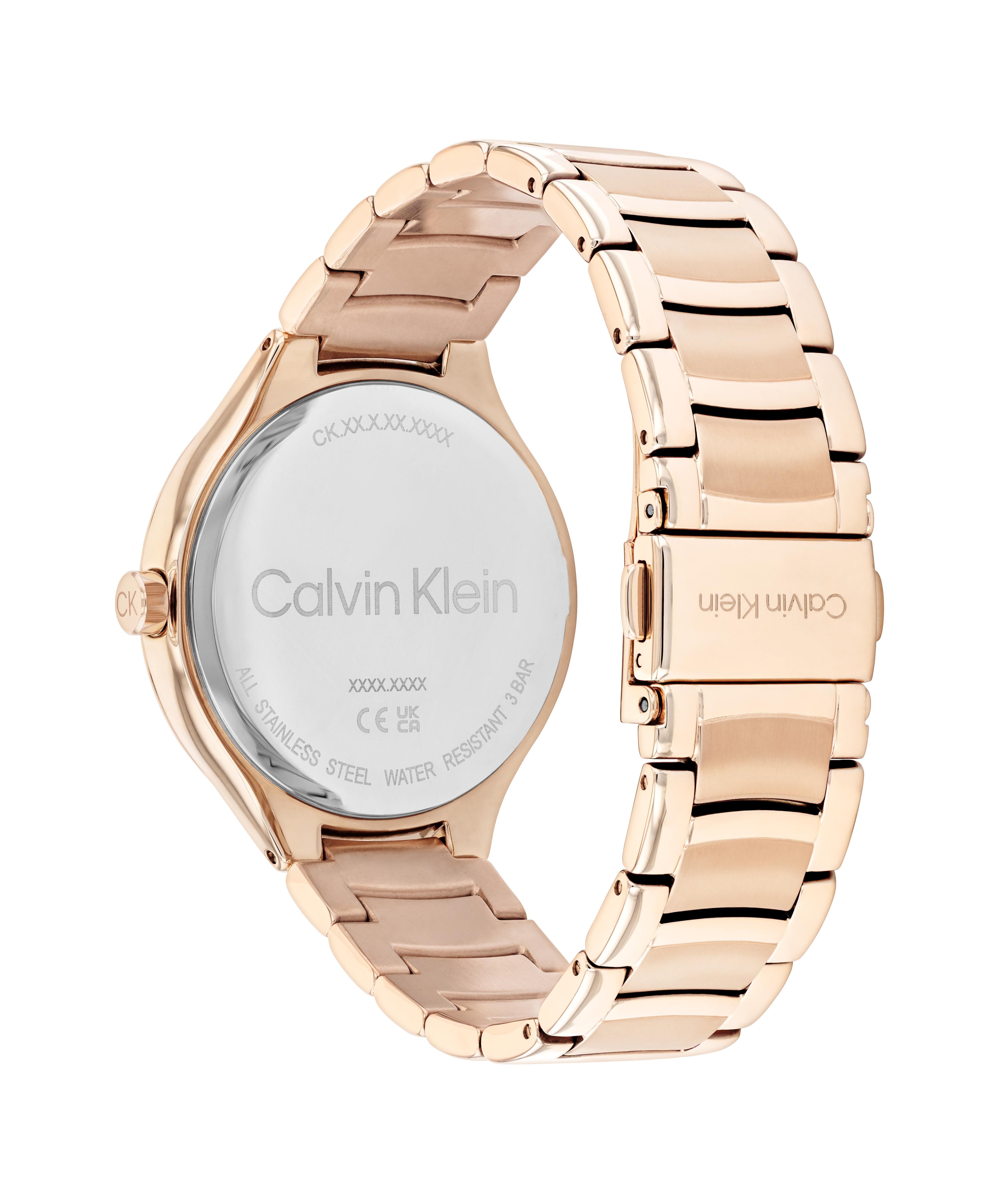 Calvin Klein Ladies Watch