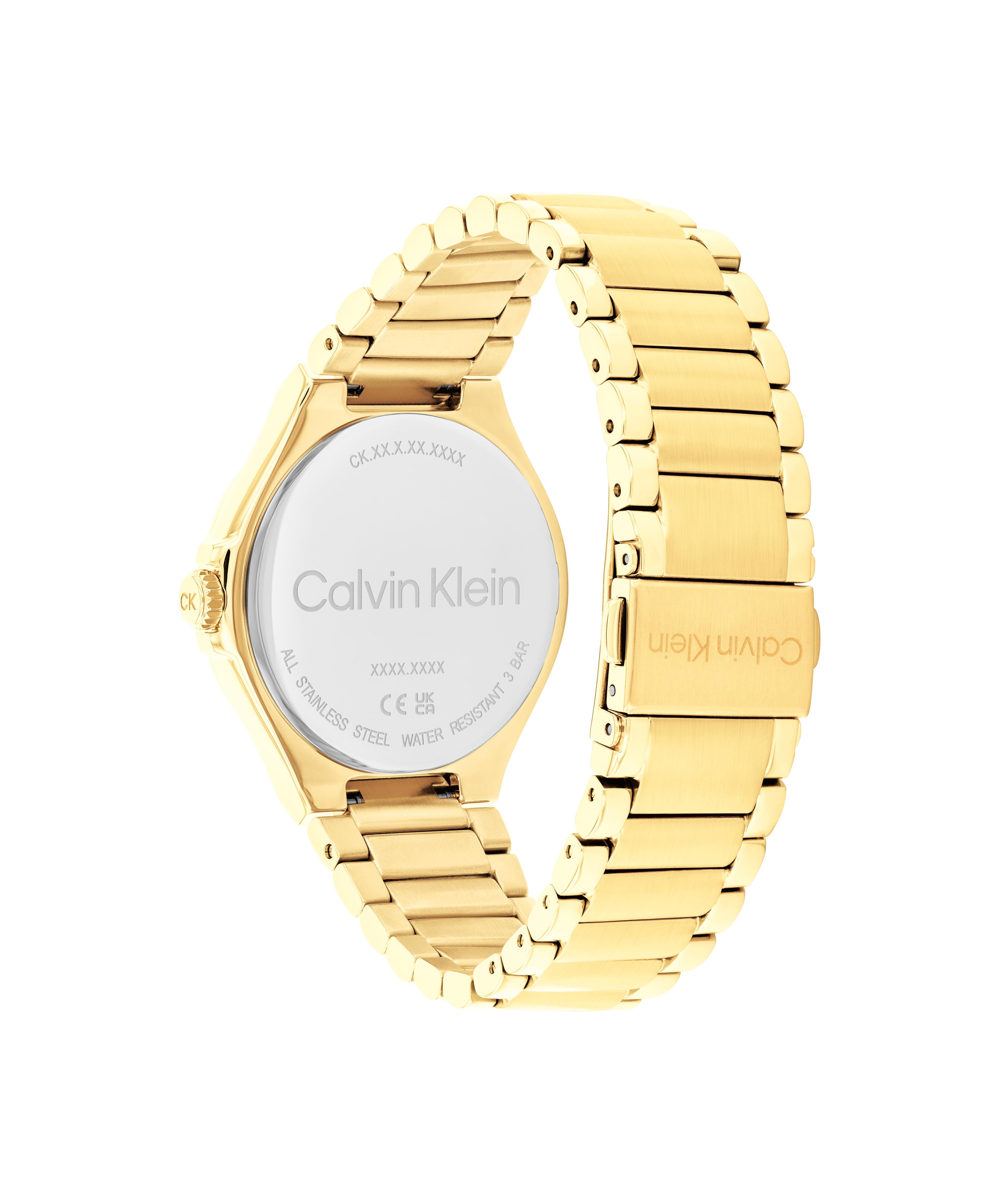 Calvin Klein Ladies Watch