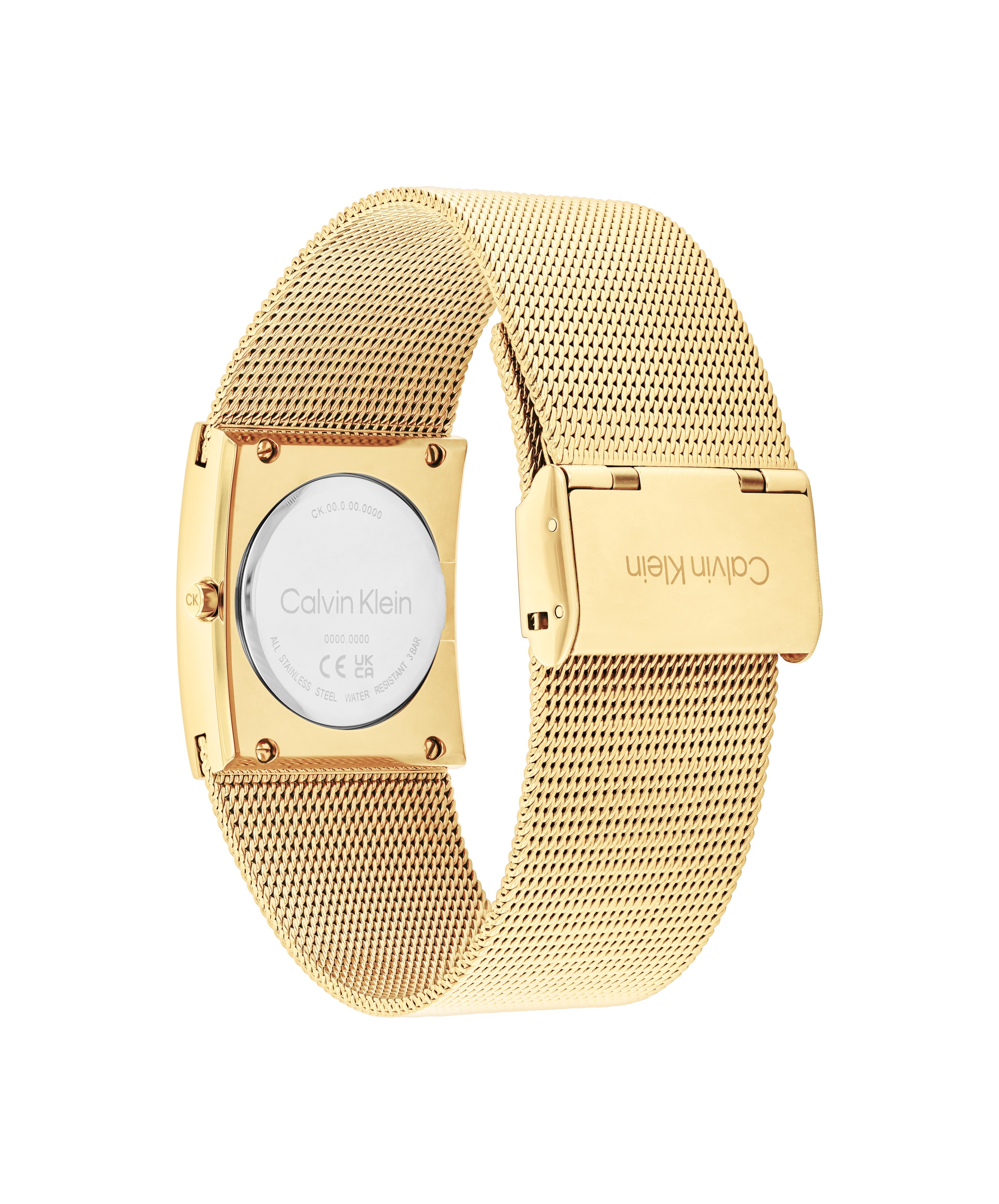 Calvin Klein Ladies Watch