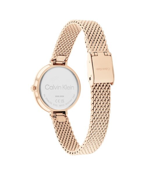 Calvin Klein Minimalistic T Bar