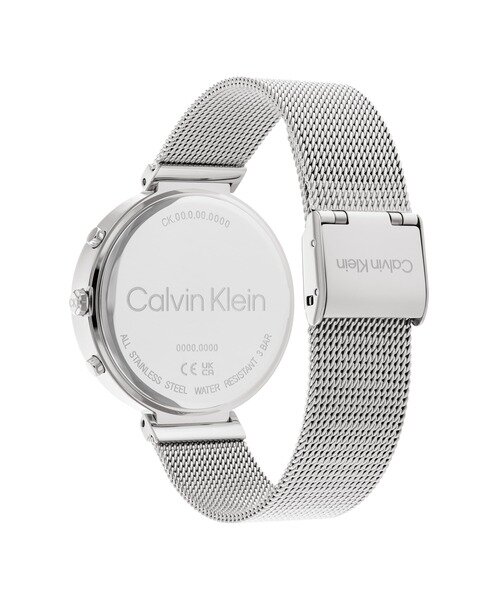 Calvin Klein Minimalistic T-Bar