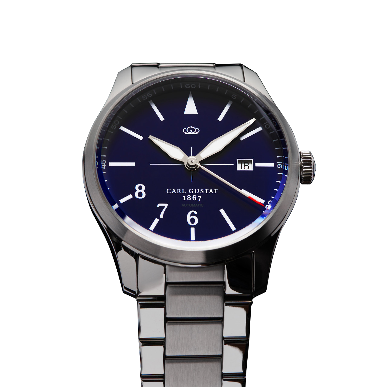 Carl Gustaf 1867 Blå