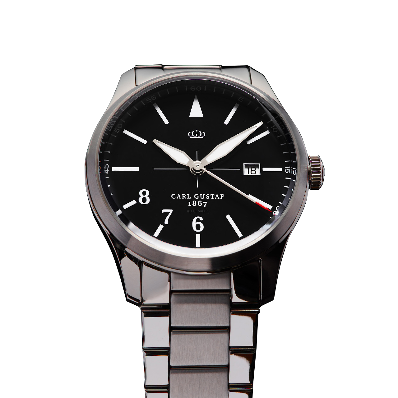 Carl Gustaf 1867 Svart