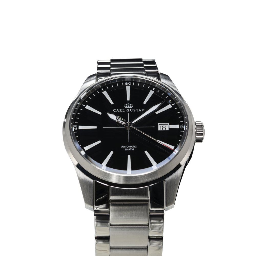 Carl Gustaf CG39 Steel Cole Black