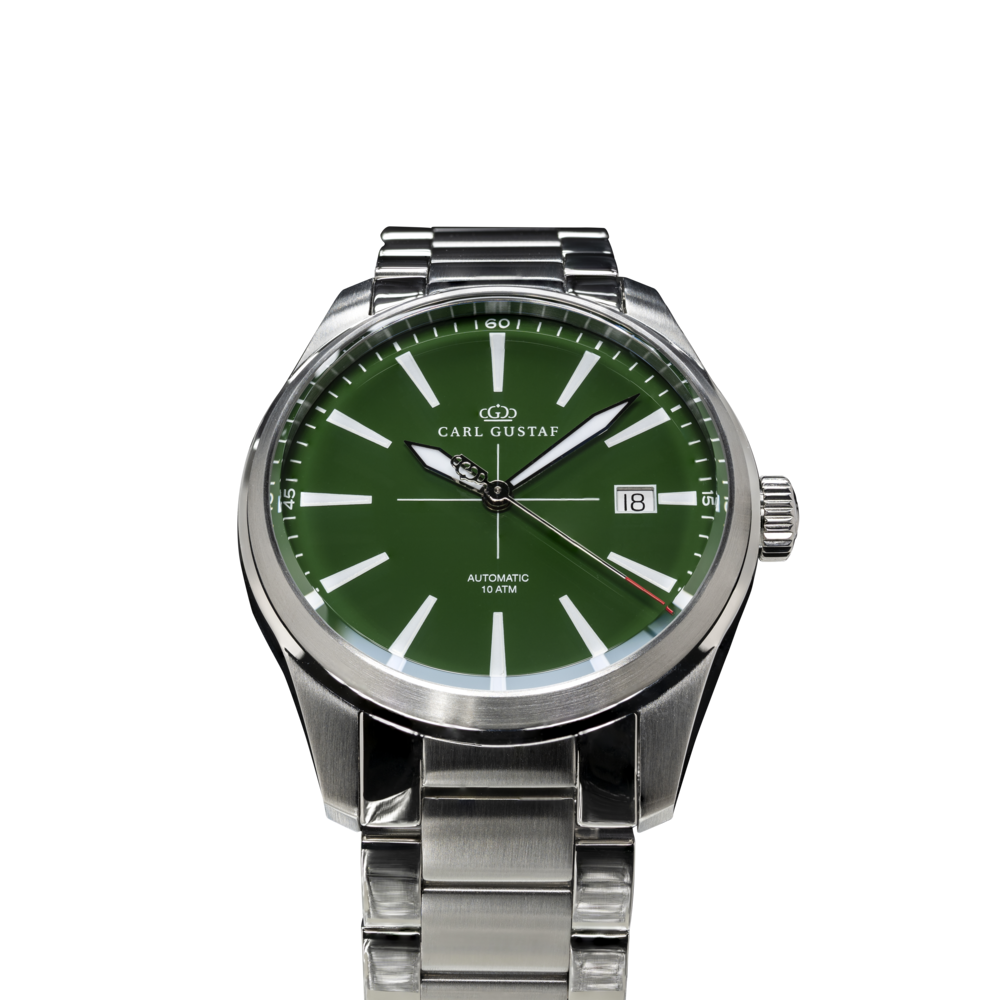 Carl Gustaf CG39 Steel Royal Green