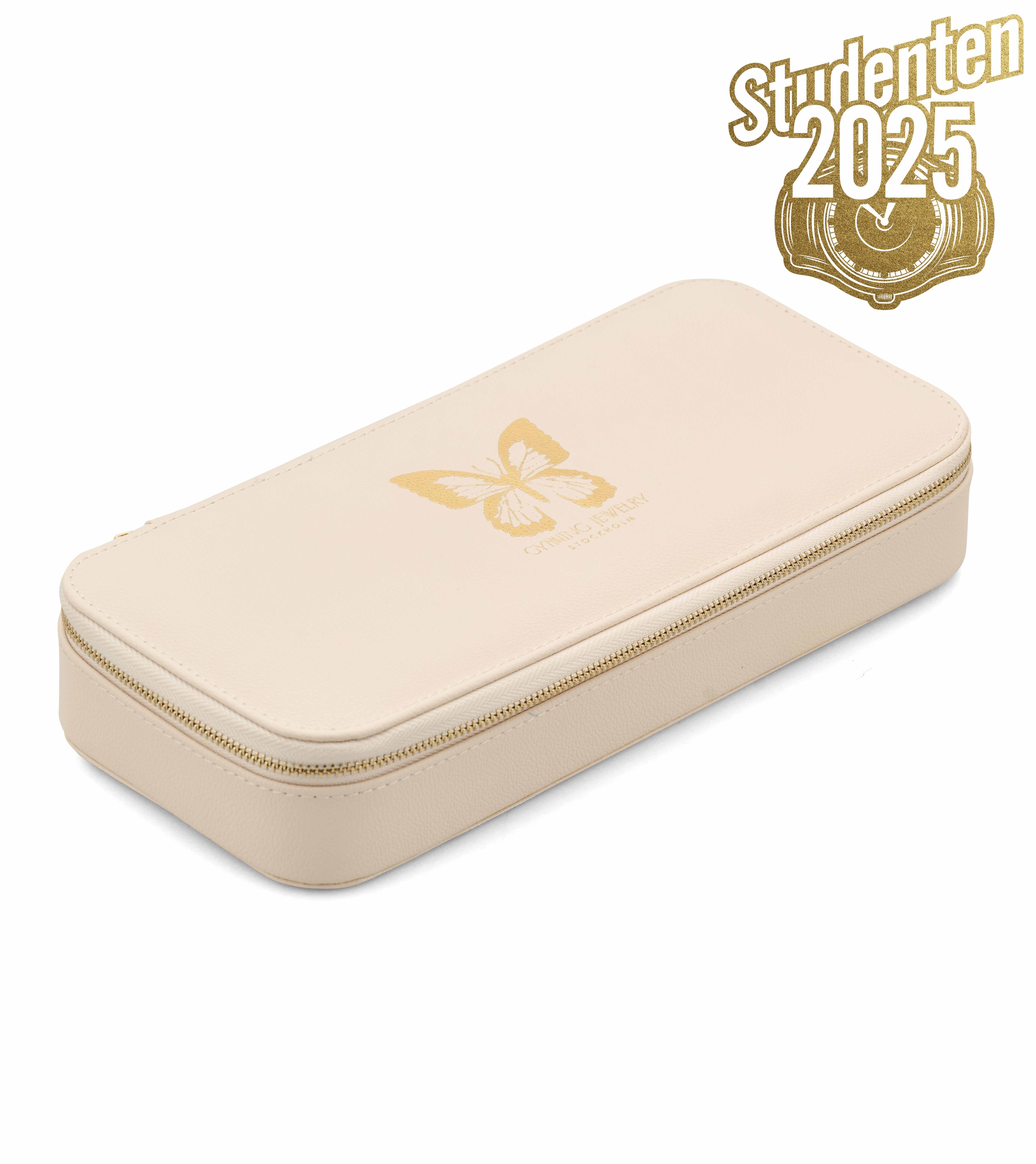 Smyckeskrin Carolina Gynning Ivory