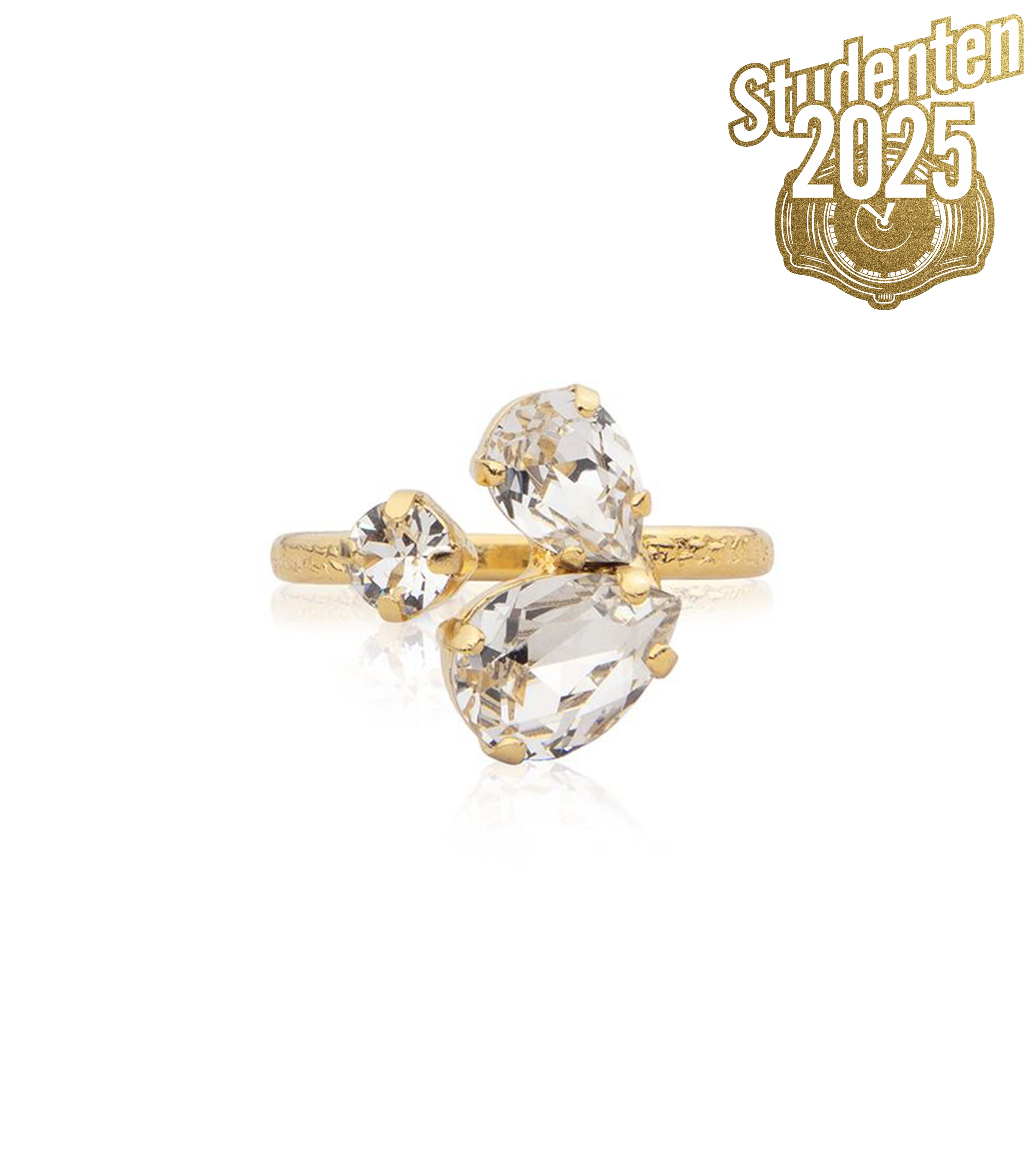 Alisia Ring Gold