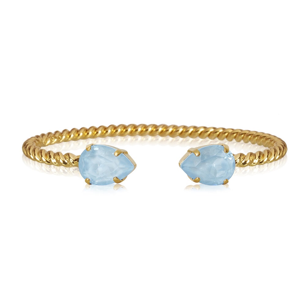Mini Drop Bracelet Gold Sky Ignite