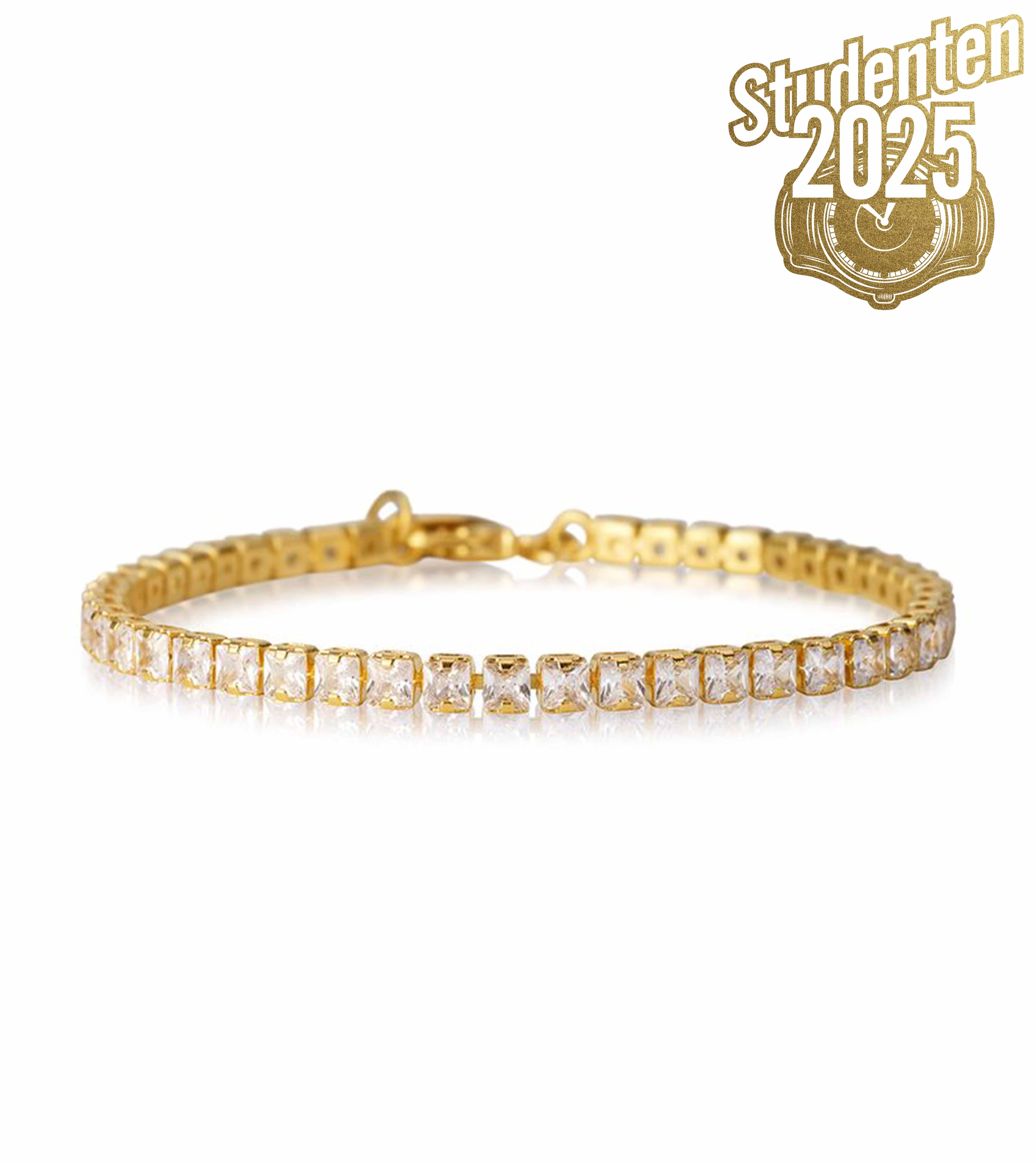 Zara Bracelet Gold