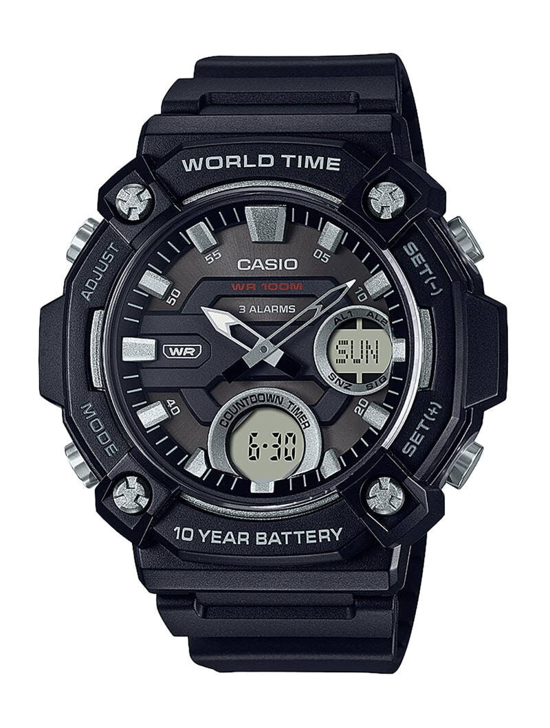 Casio Timeless