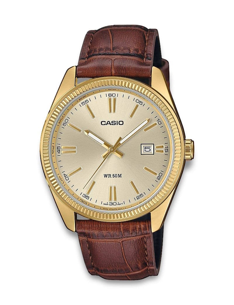Casio Timeless