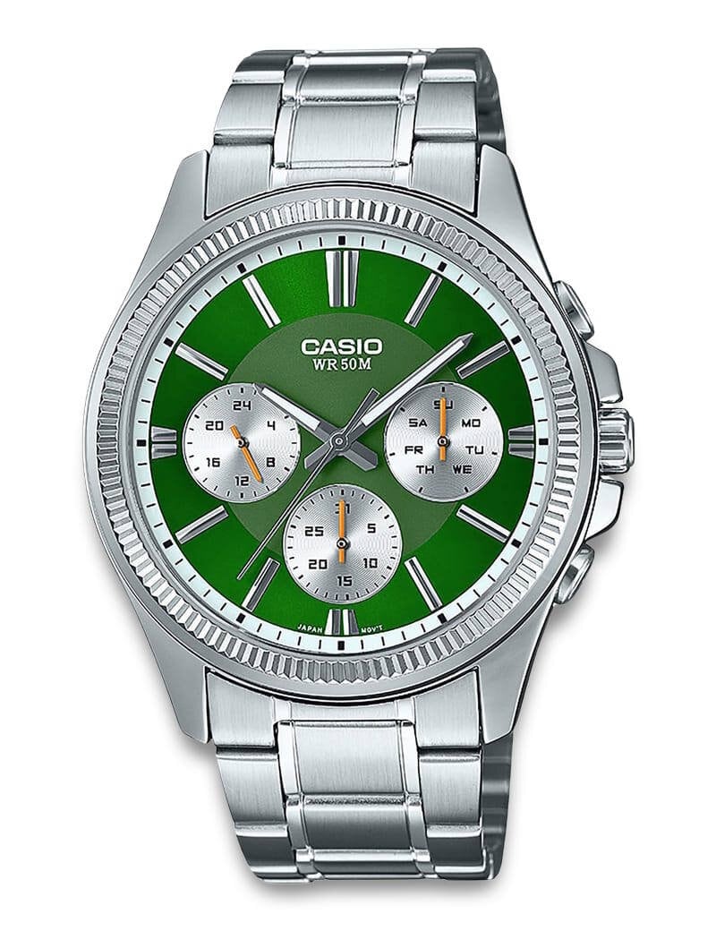 Casio Timeless