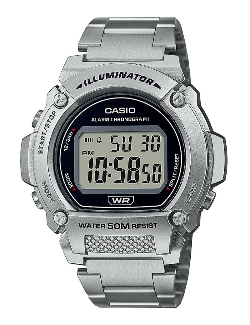 Casio Timeless