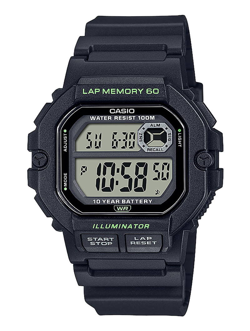Casio Collection