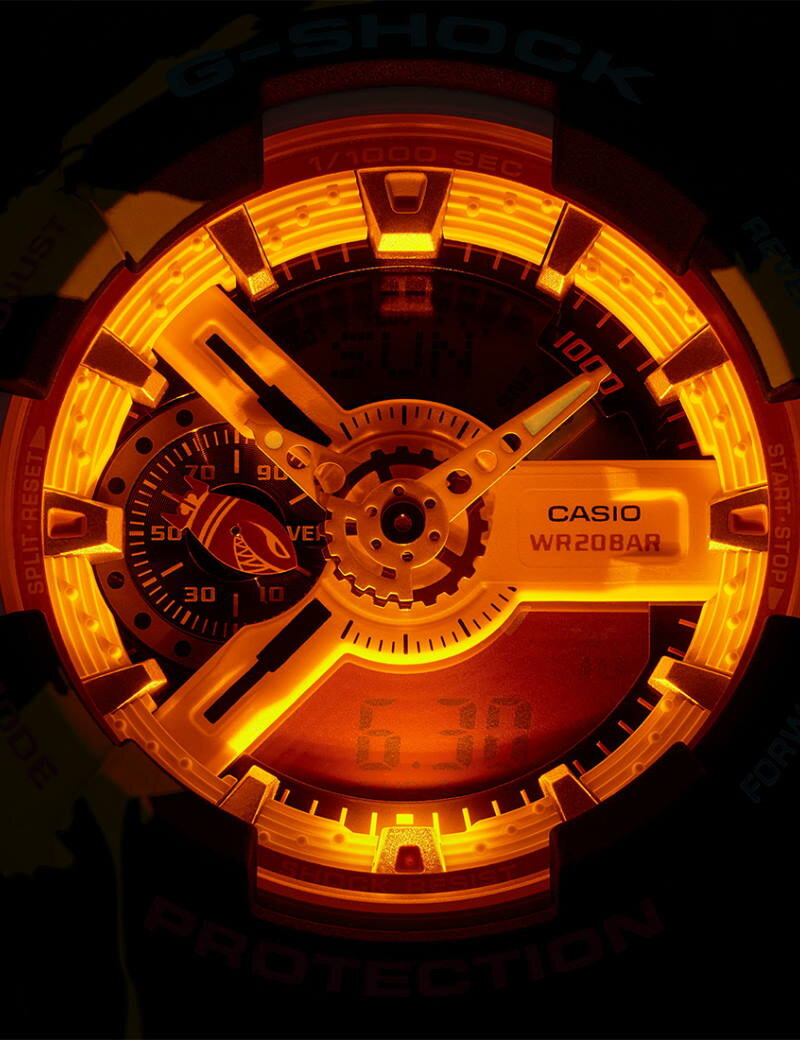 Casio G-Shock League of Legend