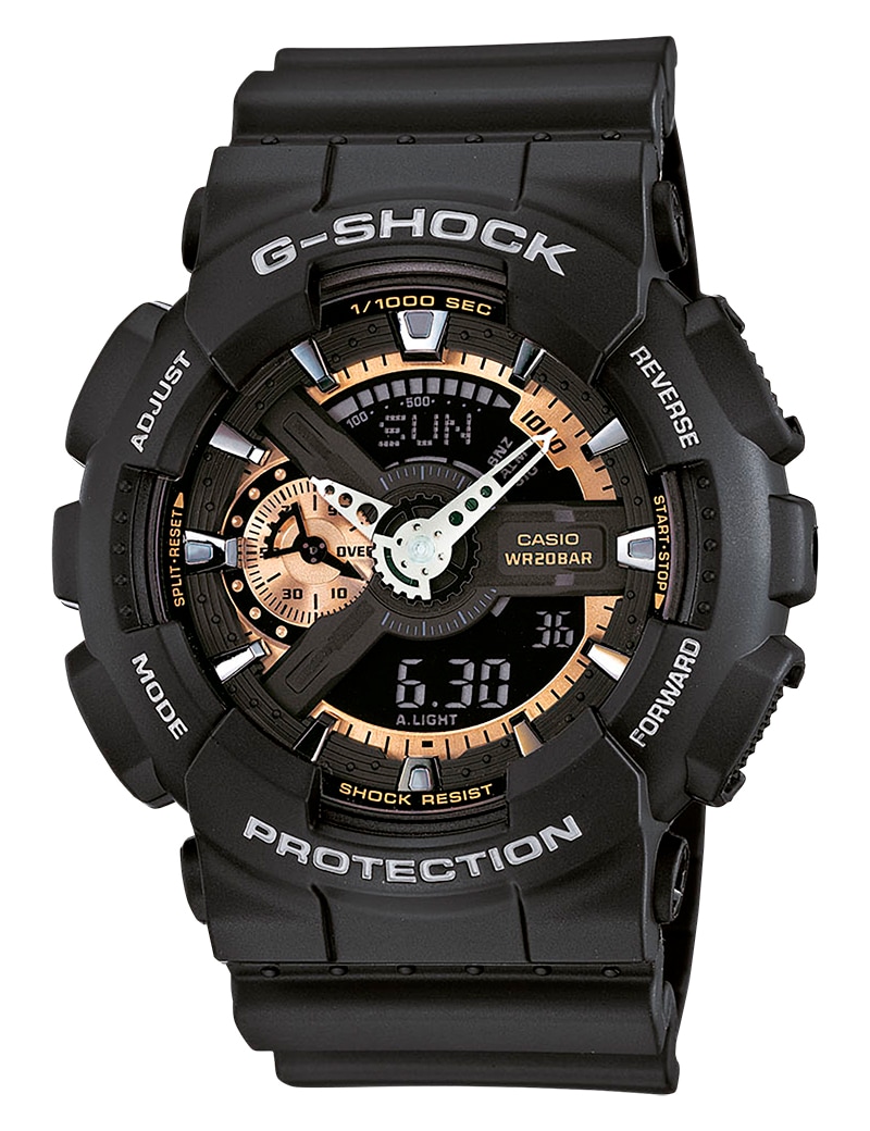 Casio G-Shock GA-110RG-1AER