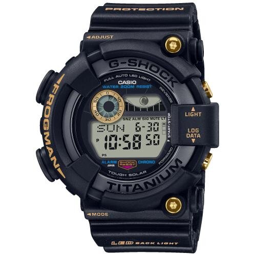 Casio Frogman