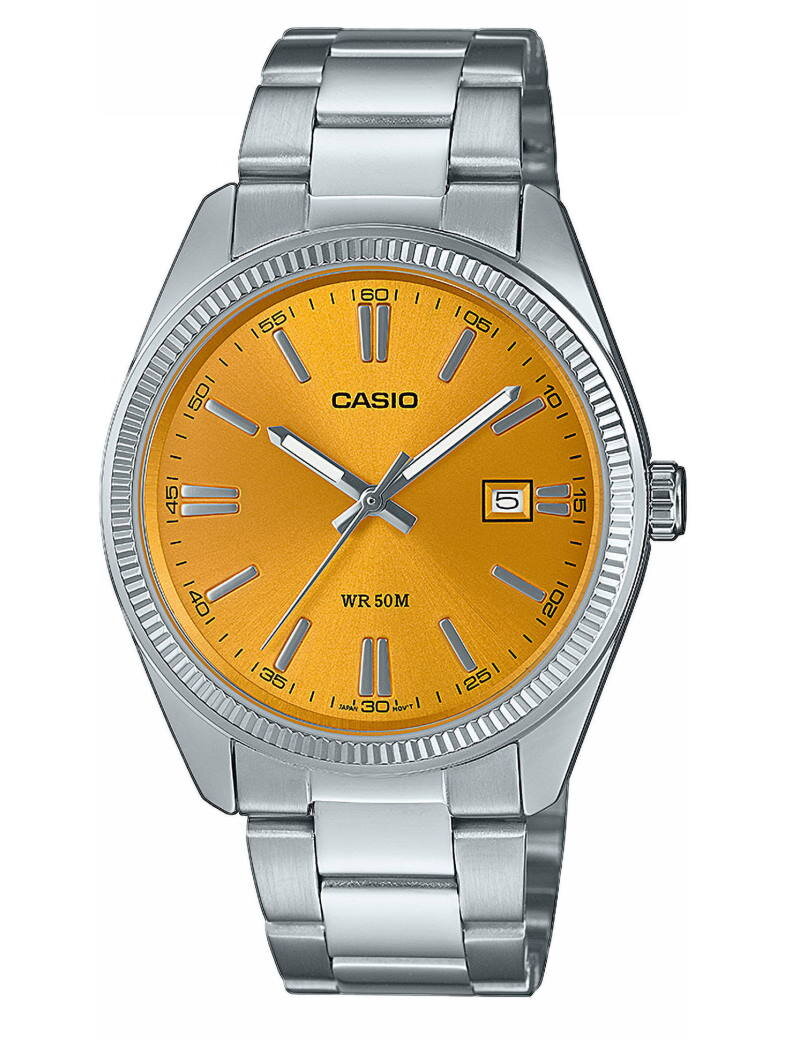 Casio Timeless