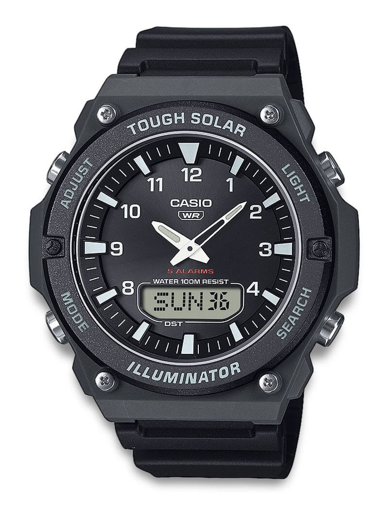 Casio Timeless